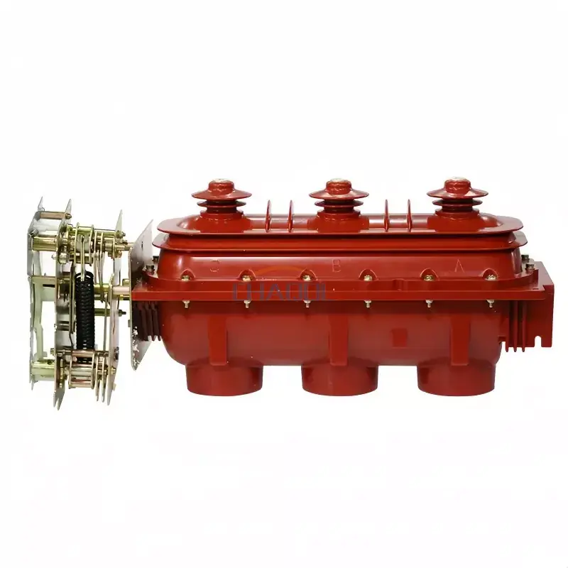 Выключатель нагрузки SF6 для помещений, 12 кВ