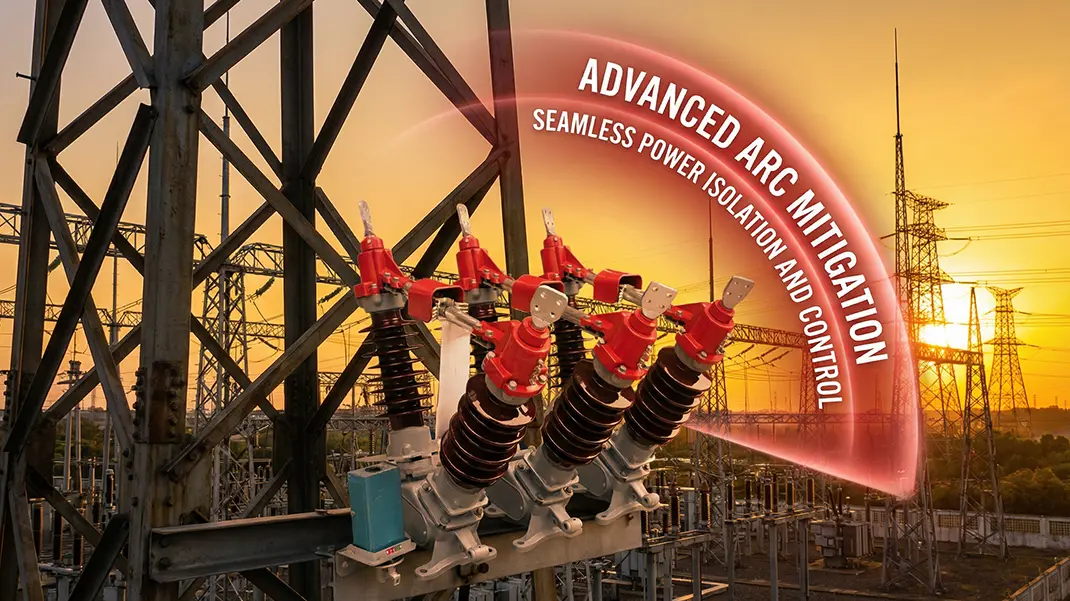 Защитник безопасности и эффективный инструмент наружных высоковольтных электросетей.