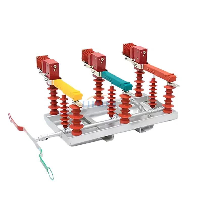Как наружный выключатель нагрузки высокого напряжения повышает безопасность распределения электроэнергии?