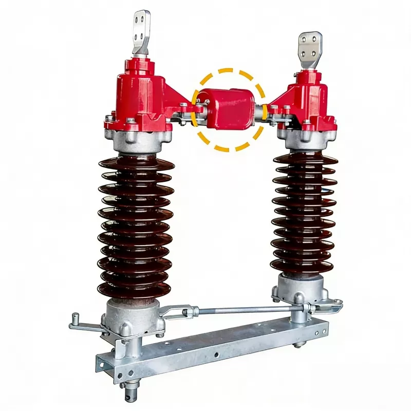 GW4 Type Outdoor High Voltage Disconnect Switch