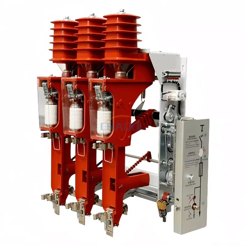 Внутренний выключатель нагрузки высокого напряжения