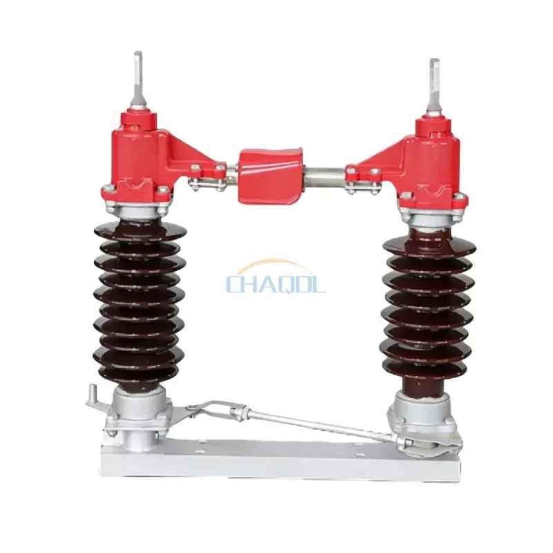 Наружный выключатель высокого напряжения