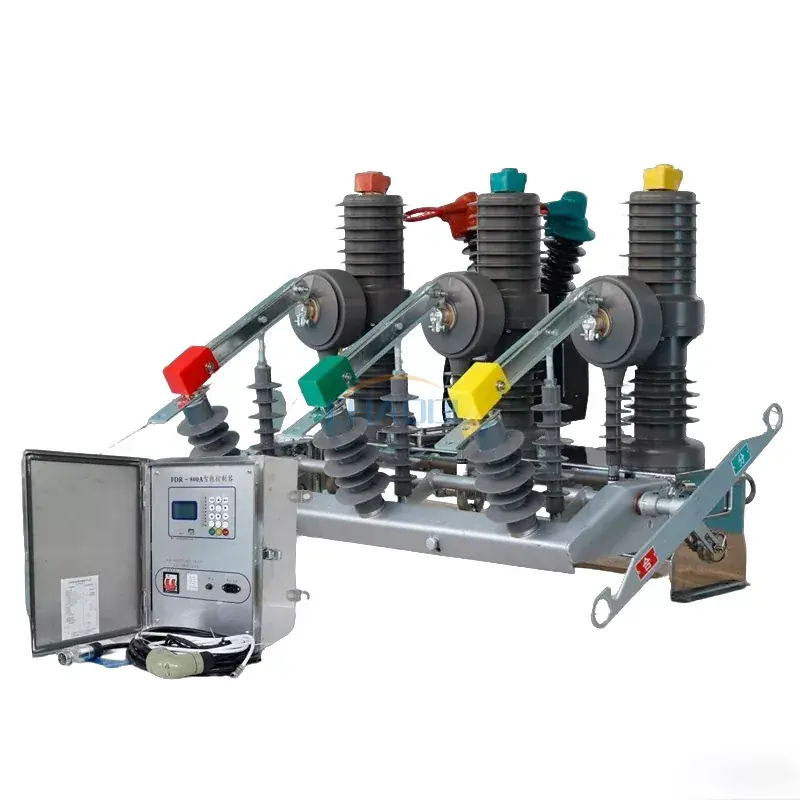 Наружный автоматический выключатель с постоянными магнитами